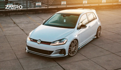 EVO-1 Frontlippe für VW Golf 7 GTI | GTD (Facelift)