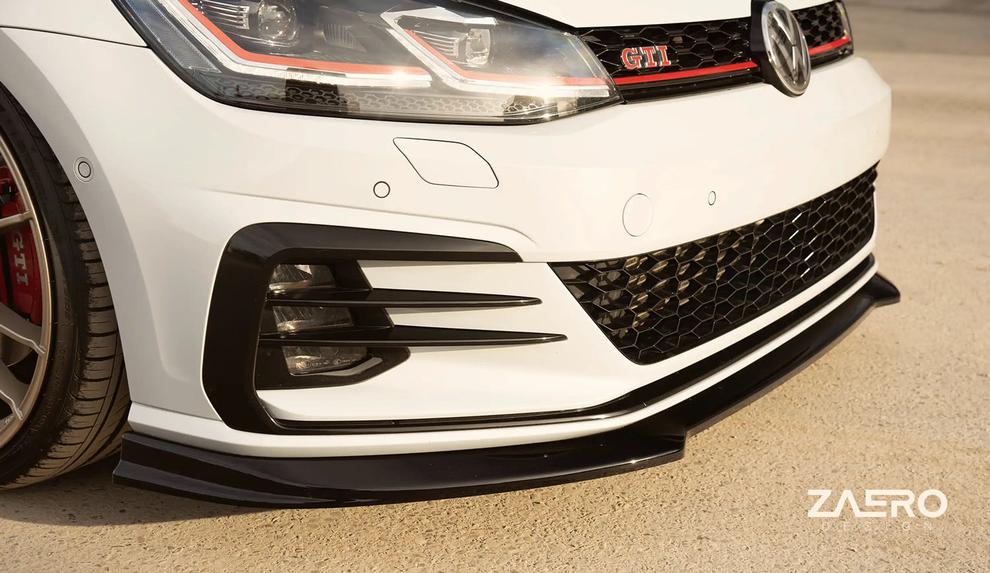 EVO-1 Frontlippe für VW Golf 7 GTI | GTD (Facelift)