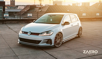 EVO-1 Frontlippe für VW Golf 7 GTI | GTD (Facelift)