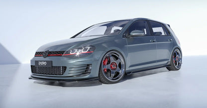 EVO-1 Frontlippe für VW Golf 7 GTI | GTD (Vorfacelift)