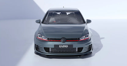 EVO-1 Frontlippe für VW Golf 7 GTI | GTD (Vorfacelift)