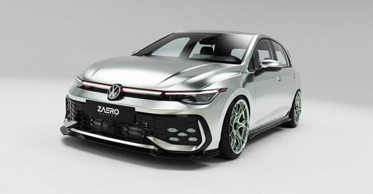 EVO-1 Frontlippe für VW Golf 8.5 GTI