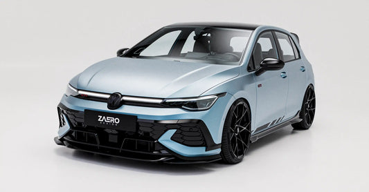 EVO-1 Frontlippe für VW Golf 8.5 GTI Clubsport