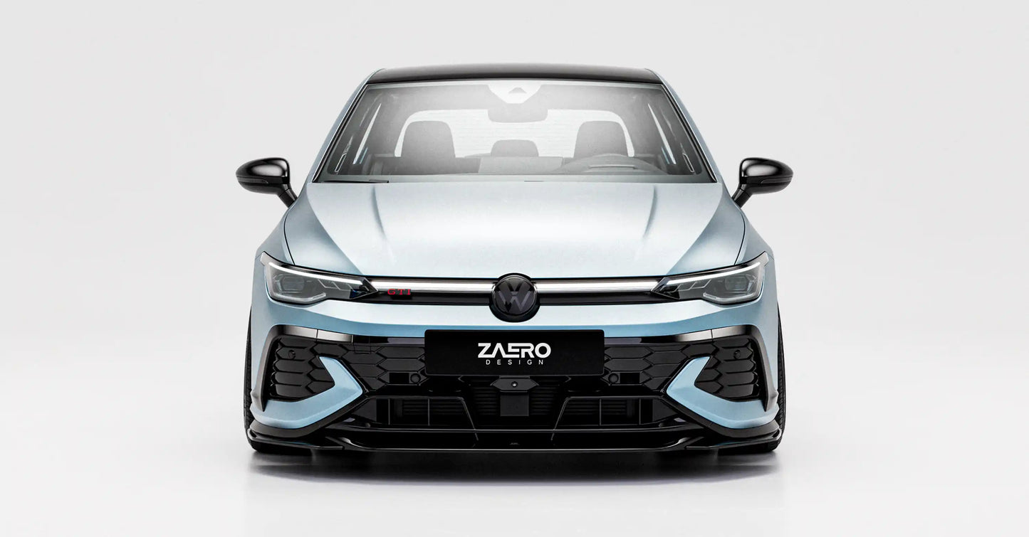 EVO-1 Frontlippe für VW Golf 8.5 GTI Clubsport