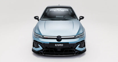 EVO-1 Frontlippe für VW Golf 8.5 GTI Clubsport