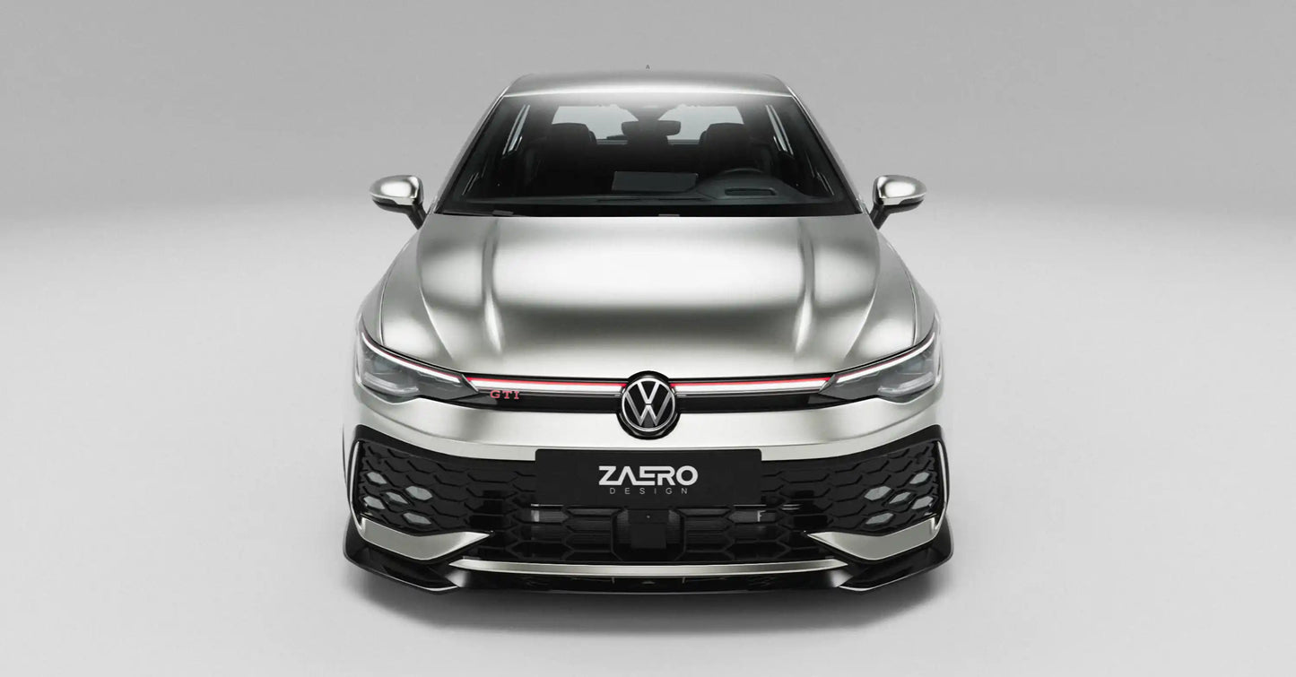 EVO-1 Frontlippe für VW Golf 8.5 GTI