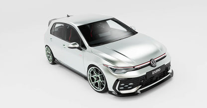 EVO-1 Frontlippe für VW Golf 8.5 GTI