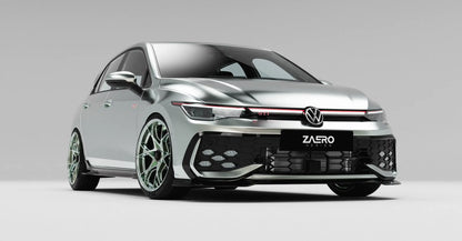 EVO-1 Frontlippe für VW Golf 8.5 GTI