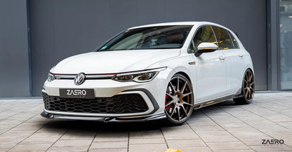 EVO-1 Frontlippe für VW Golf 8 GTI | GTD | GTE