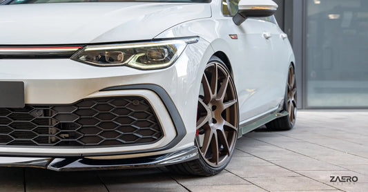 EVO-1 Frontlippe für VW Golf 8 GTI | GTD | GTE