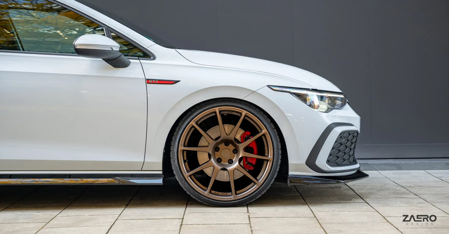 EVO-1 Frontlippe für VW Golf 8 GTI | GTD | GTE