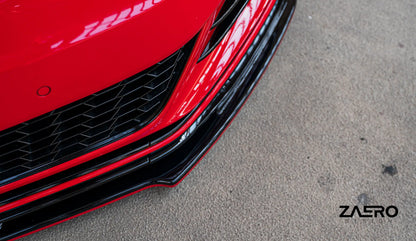 EVO-1 Frontspoiler für VW Golf 7 GTI TCR (Facelift)