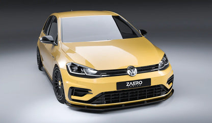EVO-1 Frontspoiler für VW Golf 7 R (Facelift)