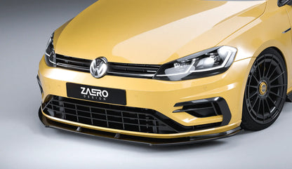 EVO-1 Frontspoiler für VW Golf 7 R (Facelift)