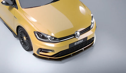 EVO-1 Frontspoiler für VW Golf 7 R (Facelift)