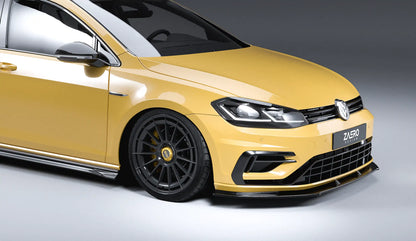 EVO-1 Frontspoiler für VW Golf 7 R (Facelift)
