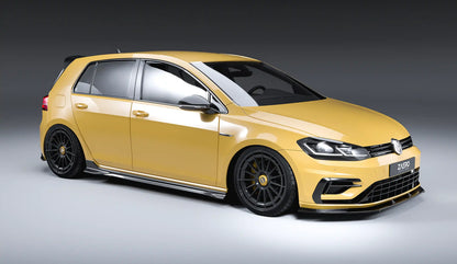 EVO-1 Frontspoiler für VW Golf 7 R (Facelift)