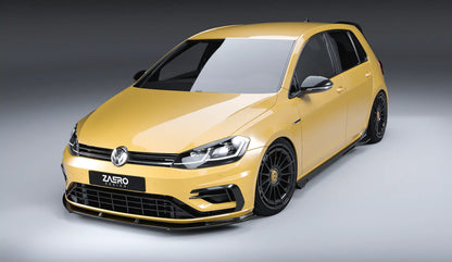 EVO-1 Frontspoiler für VW Golf 7 R (Facelift)
