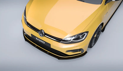 EVO-1 Frontspoiler für VW Golf 7 R (Facelift)