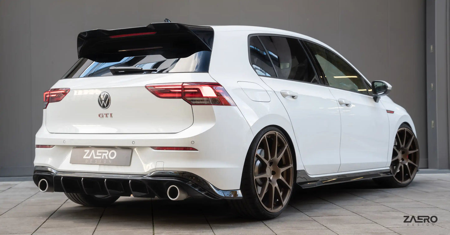 EVO-1 Heckspoiler für VW Golf 8