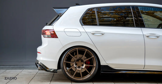 EVO-1 Heckspoiler für VW Golf 8