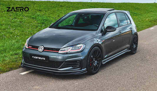 EVO-1 Seitenschweller für VW Golf 7 (Vorfacelift & Facelift)