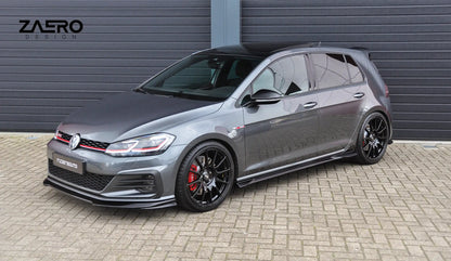 EVO-1 Seitenschweller für VW Golf 7 (Vorfacelift & Facelift)