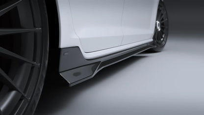 EVO-1 Seitenschweller für VW Golf 7 (Vorfacelift & Facelift)