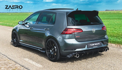EVO-1 Seitenschweller für VW Golf 7 (Vorfacelift & Facelift)