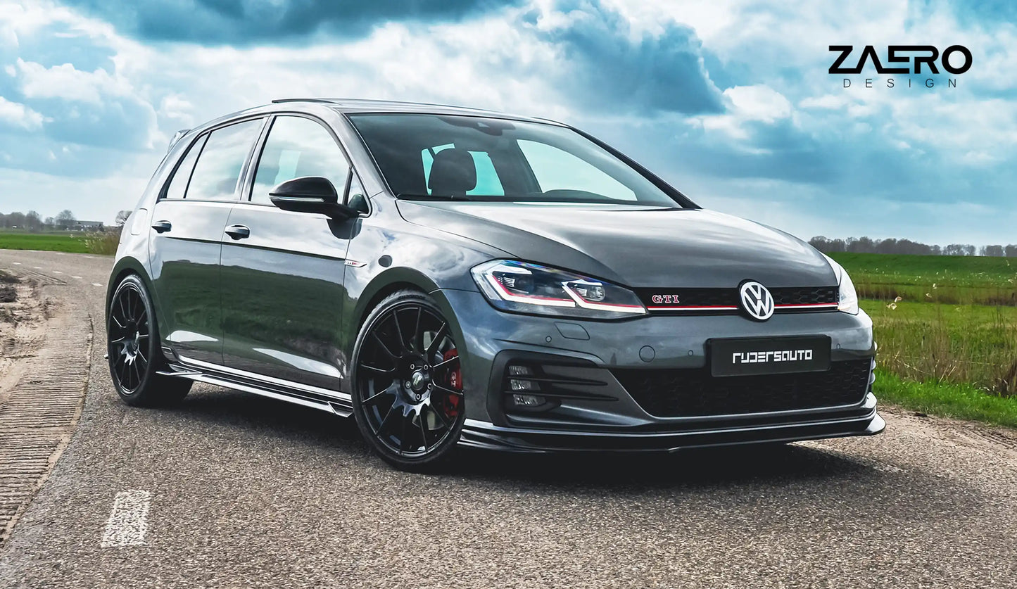EVO-1 Seitenschweller für VW Golf 7 (Vorfacelift & Facelift)