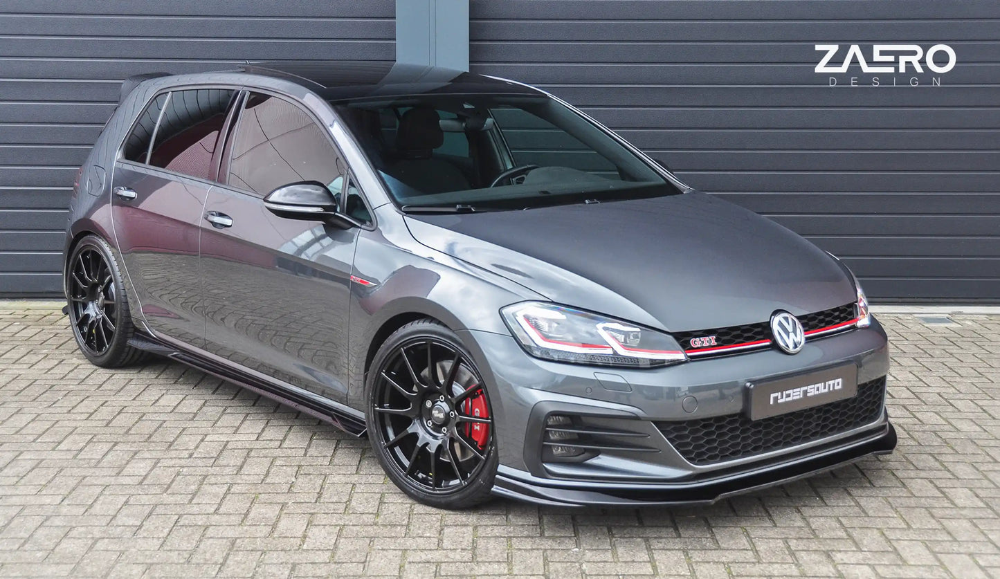 EVO-1 Seitenschweller für VW Golf 7 (Vorfacelift & Facelift)