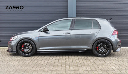 EVO-1 Seitenschweller für VW Golf 7 (Vorfacelift & Facelift)