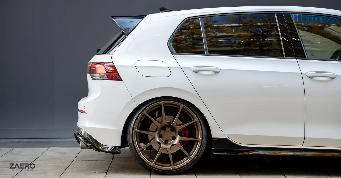 EVO-1 Seitenschweller für VW Golf 8