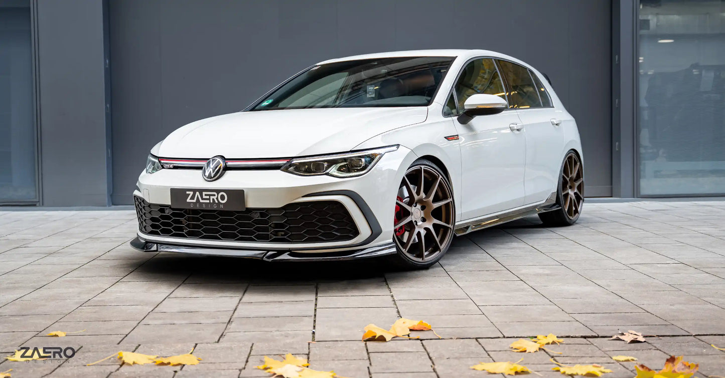 EVO-1 Seitenschweller für VW Golf 8