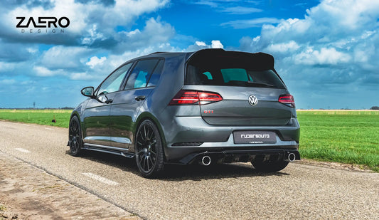 EVO-1 Heckspoiler für VW Golf 7 (Vorfacelift & Facelift)