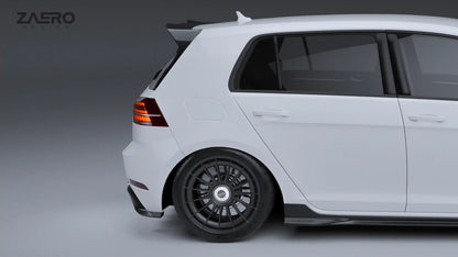 EVO-1 Heckspoiler für VW Golf 7 (Vorfacelift & Facelift)