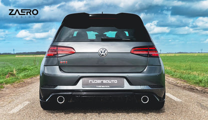 EVO-1 Heckspoiler für VW Golf 7 (Vorfacelift & Facelift)