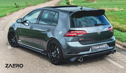 EVO-1 Heckspoiler für VW Golf 7 (Vorfacelift & Facelift)