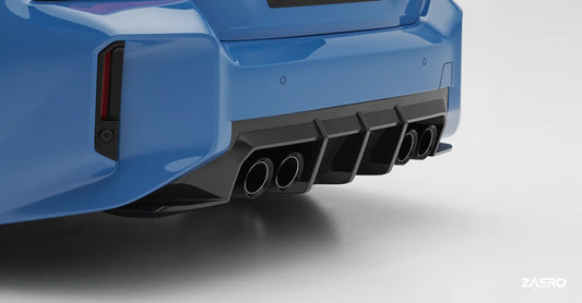 EVO-S Diffusor für BMW M2 G87