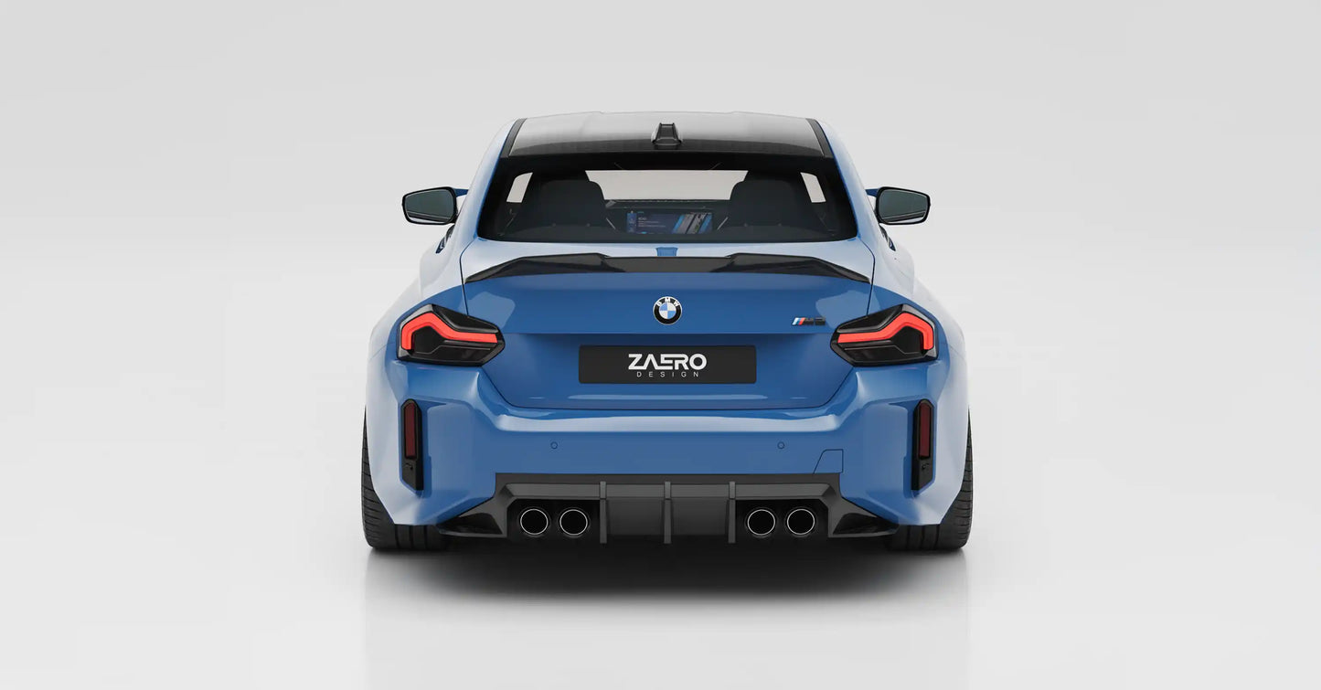 EVO-S Diffusor für BMW M2 G87