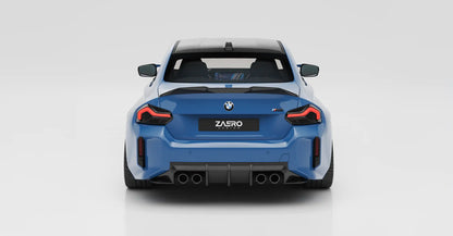 EVO-S Diffusor für BMW M2 G87