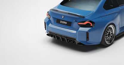 EVO-S Diffusor für BMW M2 G87