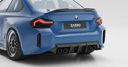 EVO-S Diffusor für BMW M2 G87