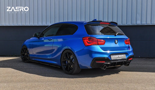 EVO-1 Diffusor für BMW 1er F20 | F21 – M135 | M140 (M-Paket LCI)