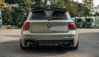 EVO-1 Diffusor für BMW 1er F20 | F21 - M135i (PRE-LCI - Vorfacelift)