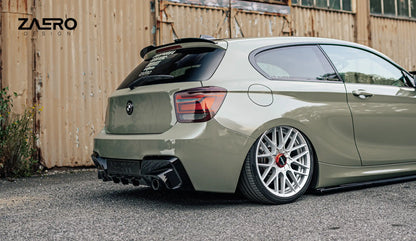 EVO-1 Diffusor für BMW 1er F20 | F21 - M135i (PRE-LCI - Vorfacelift)
