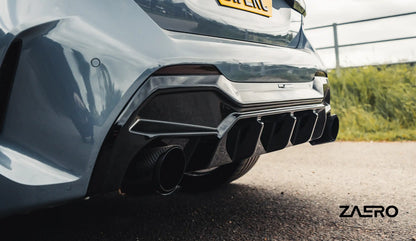 EVO-1 Diffusor für BMW 1er F40 - 120 | 125 | 128ti | M135