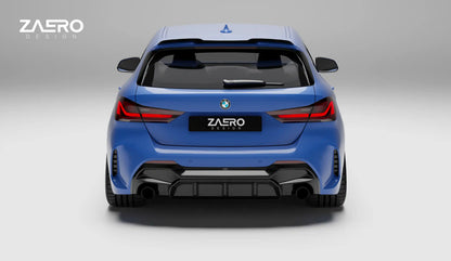 EVO-1 Diffusor für BMW 1er F40 - 120 | 125 | 128ti | M135