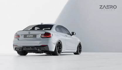 EVO-1 Diffusor für BMW 2er F22 | F23 - M235i & M240i
