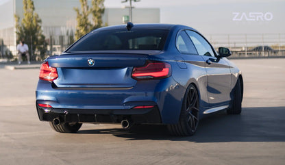 EVO-1 Diffusor für BMW 2er F22 | F23 - M235i & M240i